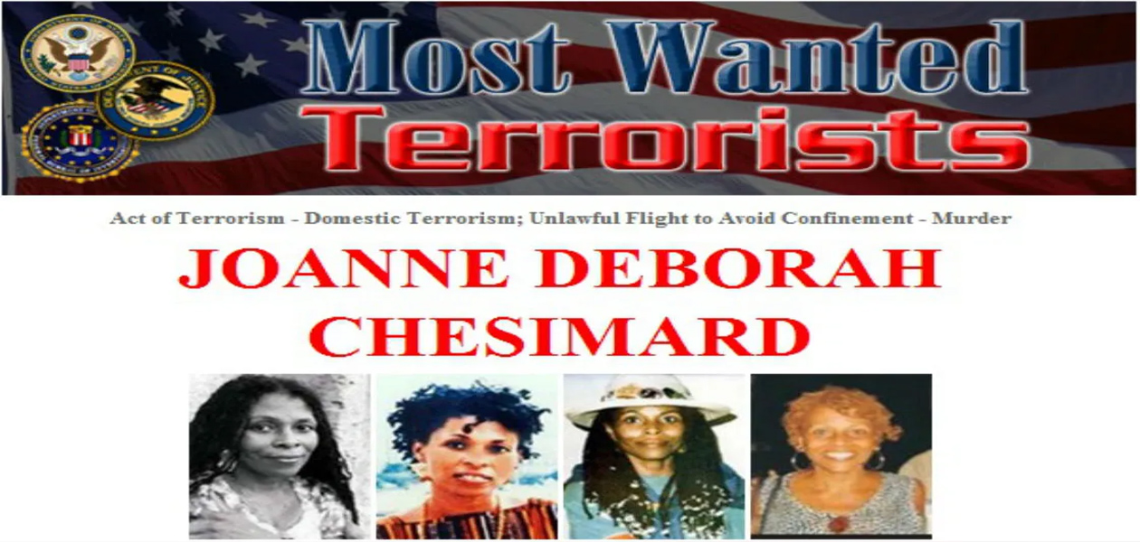2PAC'S GODMOTHER ASSATA SHAKUR HAS WARRANT REISSUED BY FBI