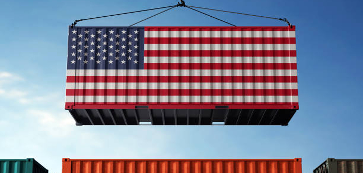 US-CHINA TARIFF DISPUTE: 'RECIPROCAL TARIFFS' RISK ECONOMIC SUICIDE